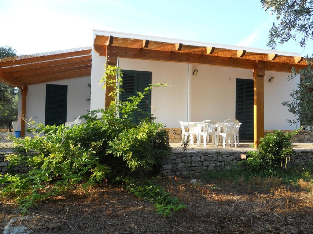 Agriturismo Specchiarussa Morciano di Leuca Habitación foto