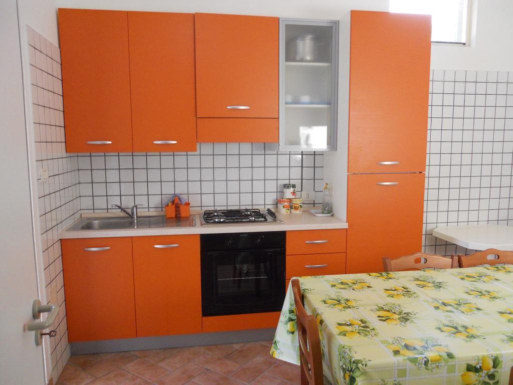 Agriturismo Specchiarussa Morciano di Leuca Habitación foto