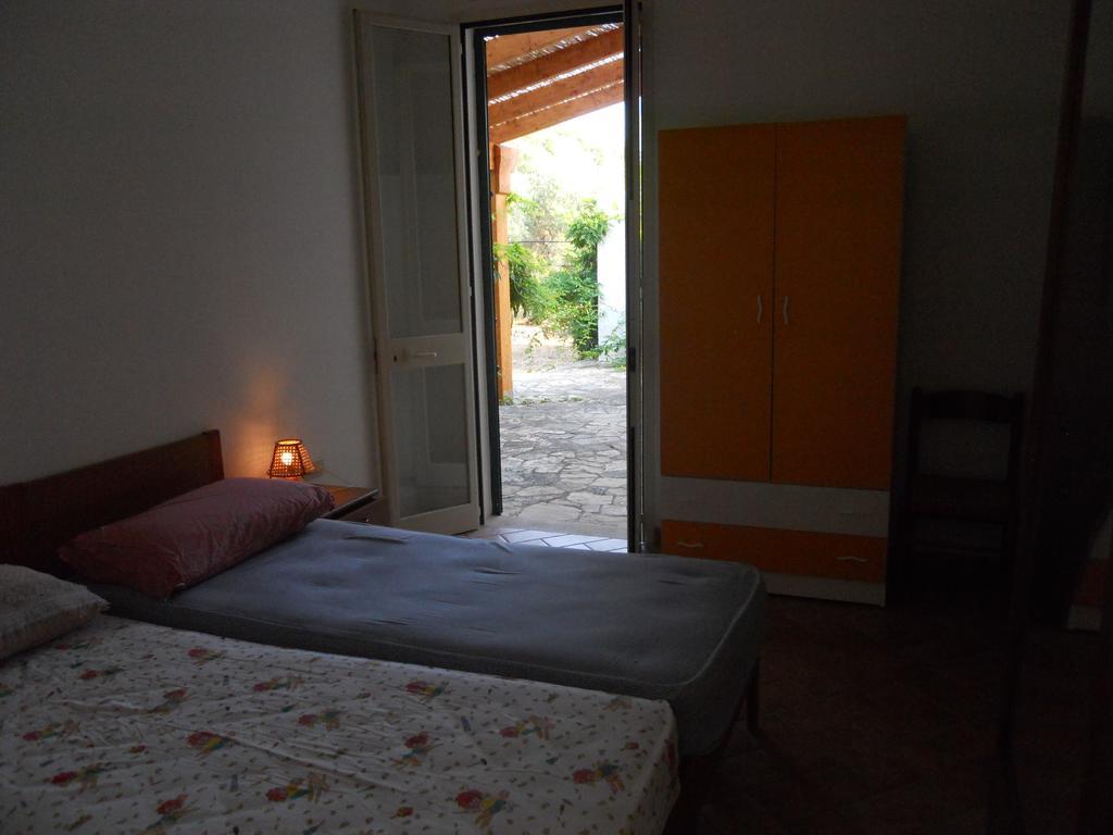Agriturismo Specchiarussa Morciano di Leuca Exterior foto