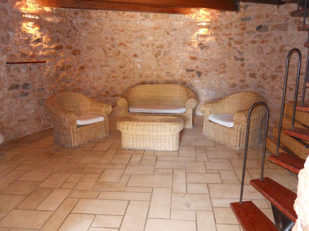 Agriturismo Specchiarussa Morciano di Leuca Habitación foto