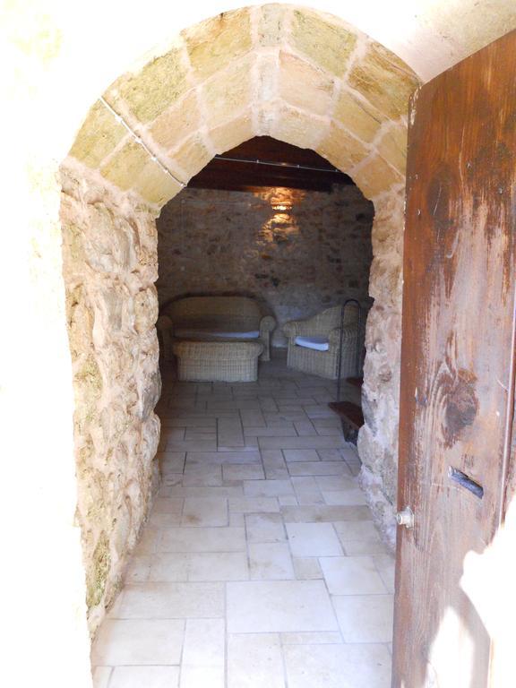 Agriturismo Specchiarussa Morciano di Leuca Habitación foto