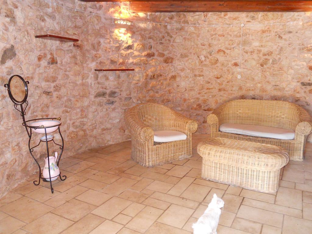 Agriturismo Specchiarussa Morciano di Leuca Habitación foto