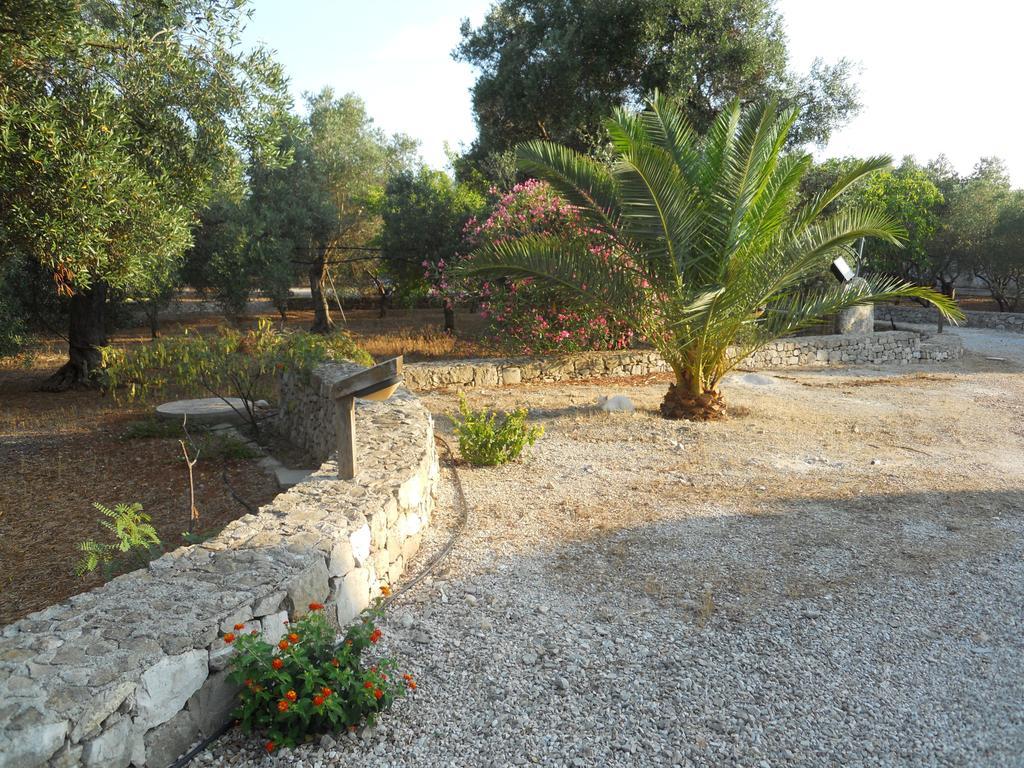 Agriturismo Specchiarussa Morciano di Leuca Habitación foto