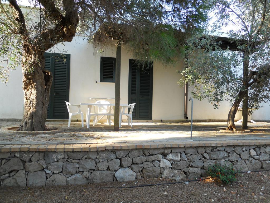 Agriturismo Specchiarussa Morciano di Leuca Habitación foto
