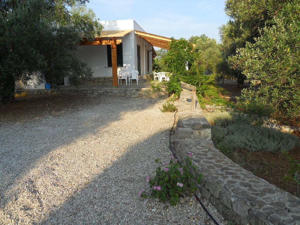 Agriturismo Specchiarussa Morciano di Leuca Exterior foto