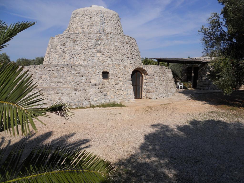 Agriturismo Specchiarussa Morciano di Leuca Habitación foto