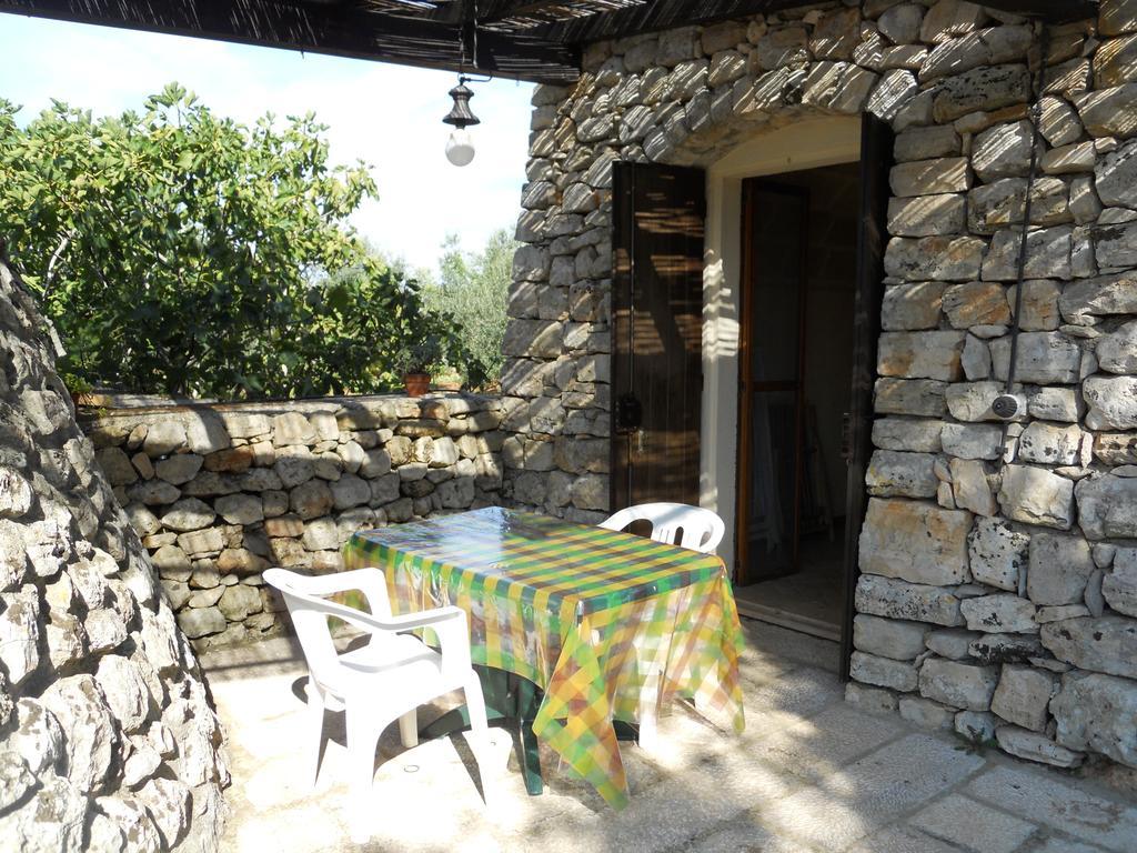 Agriturismo Specchiarussa Morciano di Leuca Habitación foto