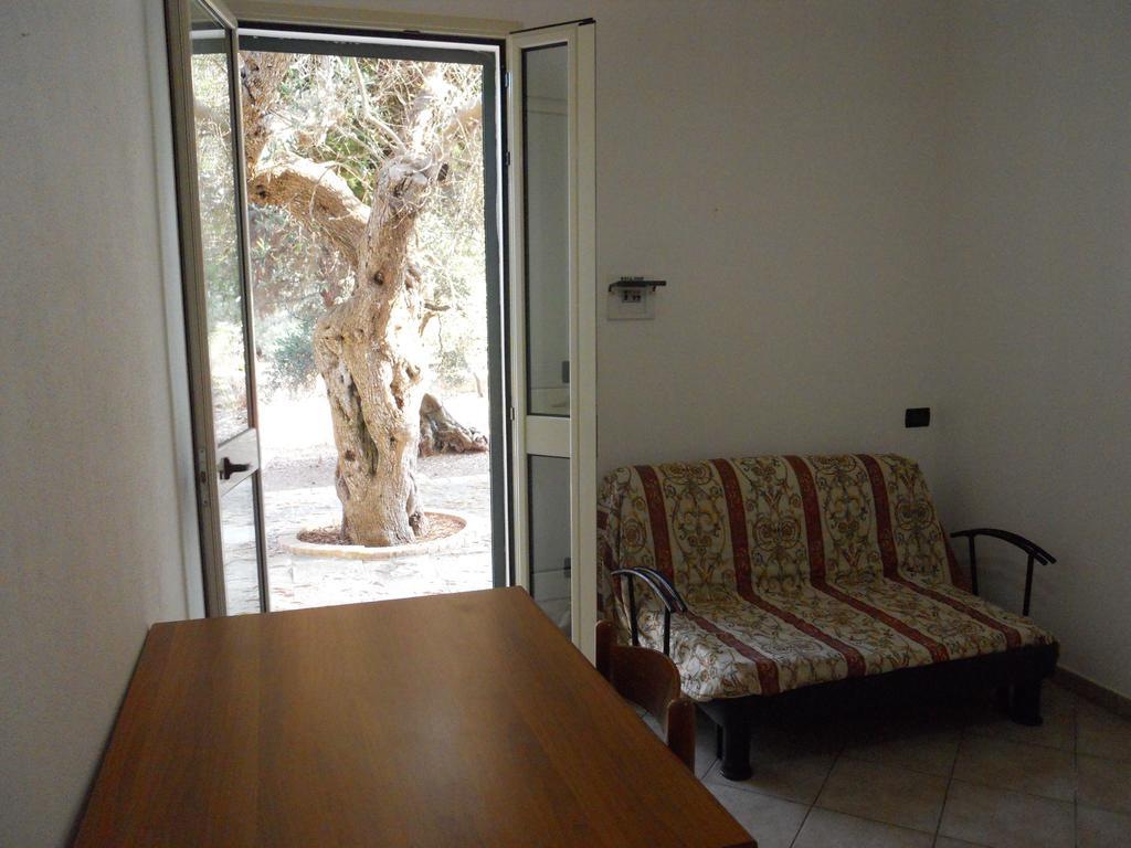 Agriturismo Specchiarussa Morciano di Leuca Habitación foto