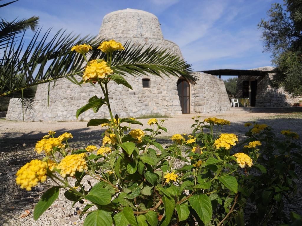 Agriturismo Specchiarussa Morciano di Leuca Habitación foto