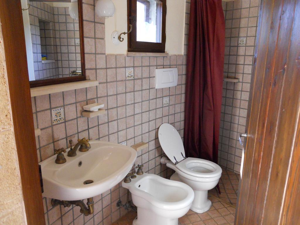 Agriturismo Specchiarussa Morciano di Leuca Habitación foto