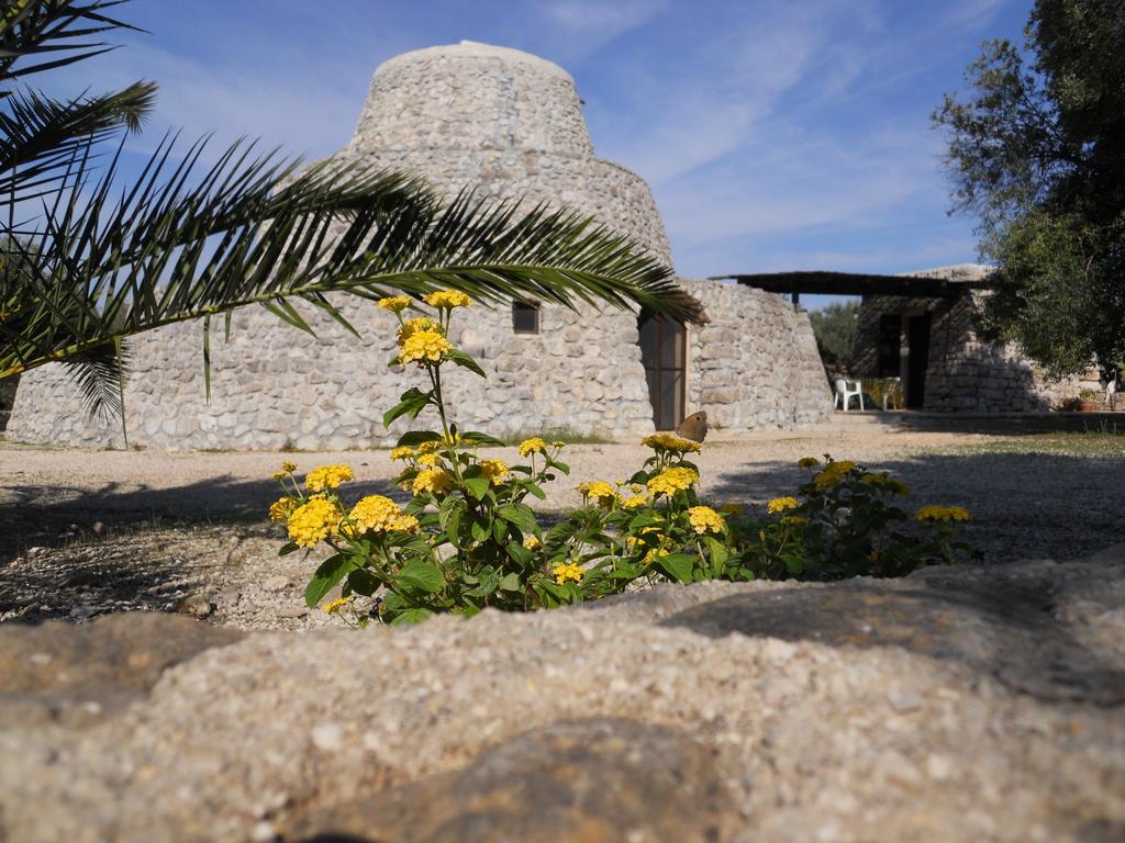 Agriturismo Specchiarussa Morciano di Leuca Habitación foto